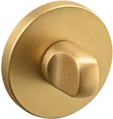 Szyldy i rozety - Infinity Line ROZETA OKRĄGŁA RFO MG03 ZŁOTY WC RFO MG03 - miniaturka - grafika 1