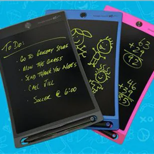 Boogie Board eWriters Boogie Board Jot 8.5 niebieski - Tablety graficzne - miniaturka - grafika 4