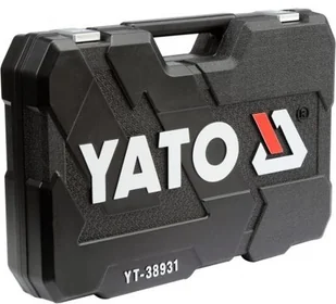 Yato Zestaw kluczy nasadowych 1/2 1/4 3/8 173szt - Klucze i nasadki - miniaturka - grafika 5