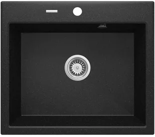 Deante granitowy 1-komorowy Andante (ZQN 2103) - Zlewozmywaki - miniaturka - grafika 3