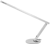 Lampy kosmetyczne - ACTIVESHOP LAMPA NA BIURKO SLIM 20W ALUMINIUM activeshop-100740 - miniaturka - grafika 1