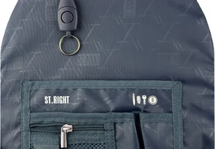 St. Majewski St.Right Plecak Szkolny BP-01 Makaroniki 621802 - Plecaki szkolne i tornistry - miniaturka - grafika 8