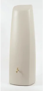 GARANTIA Zbiornik na deszczówkę Elegance 400L beżowy - Zbiorniki na deszczówkę GARANTIA Zbiornik na deszczówkę Elegance 400L beżowy - Zbiorniki na deszczówkę - miniaturka - grafika 1