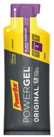 Produkty energetyczne i izotoniki - Powerbar POWER BAR POWER BAR Żel energetyczny z kofeiną GEL czarna porzeczka - miniaturka - grafika 1