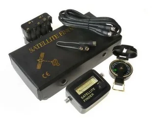 DPM Solid Miernik sygnału satelitarnego - Akcesoria do monitoringu - miniaturka - grafika 3