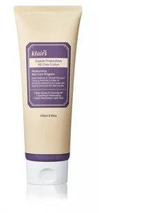 Klairs Klairs All-Over Lotion Nawilżająca Emulsja do Twarzy i Ciała 250ml KLAIRS-3551 - Balsamy i kremy do ciała - miniaturka - grafika 5