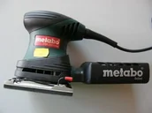 Szlifierki i polerki - Metabo SZLIFIERKA OSCYLACYJNA FSR 200 Intec (600066500) - miniaturka - grafika 1