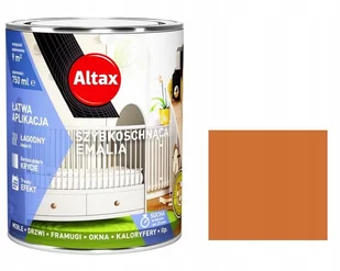 Altax Impregnat Emalia Szybkoschnąca Tik 0,75 L (ALESPOTI075) - Emalie - miniaturka - grafika 2