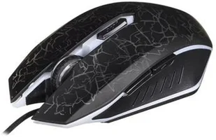 Blow Adrenaline Hurricane czarno-szara - Myszki - miniaturka - grafika 2