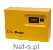 Baterie do zasilaczy awaryjnych UPS - Cyber Power CyberPower EPS CPS600E 1xFR - miniaturka - grafika 1