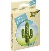 Scrapbooking - Folia Paper Zestaw filcowy Kaktus - miniaturka - grafika 1