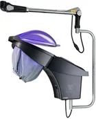 Sauny do włosów - Calissimo Sauna Fryzjerska Nawilżacz Do Salonu Ivy Wisząca Micromist Fryzjerski Do Odbudowy Regeneracji I Pielęgnacji Włosa Z Funkcją Ozonu PRE-K11-YBL-1408D6-HANG - miniaturka - grafika 1