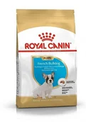 Sucha karma dla psów - Royal Canin French Bulldog Puppy 10 kg - miniaturka - grafika 1