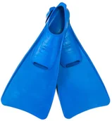 Pływanie - Aqua Speed Płetwy treningowe AquaSpeed Fusion 11 niebieskie 6976 - miniaturka - grafika 1
