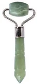 Rollery do masażu - SKIN GYM Skin Gym Mini Jade Eye Roller - Roller na okolice oczu - miniaturka - grafika 1