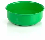 Miski i półmiski - Kimmel miska miska na musli zupę tworzywo sztuczne wielorazowa odporna na pękanie można układać w stos 17 cm, zielona - miniaturka - grafika 1