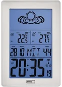 Stacje pogodowe - Emos E5063 Biały - miniaturka - grafika 1
