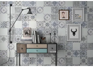 Geotiles Marais 22,3x22,3 - Płytki ceramiczne - miniaturka - grafika 2