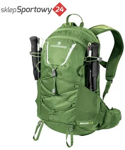 Ferrino PLECAK SPORTOWY SPARK 13 ZIEL F75259-1 - Plecaki - miniaturka - grafika 2
