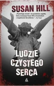 Kryminały - Amber Susan Hill Ludzie czystego serca - miniaturka - grafika 1