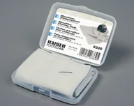 Akcesoria czyszczące do aparatów fotograficznych - Kaiser Ściereczka z mikrofibry Premium 6339 - miniaturka - grafika 1