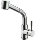 Baterie kuchenne - Blue Water Laura Chrom (5901730610475) - miniaturka - grafika 1