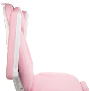 Beauty System Elektr fotel kosmetyczny MODENA PEDI BD-8294 Różowy BSBD-8294/PINK - Fotele kosmetyczne - miniaturka - grafika 8