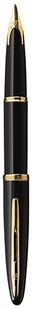 Waterman Carene morze czarne GT - Pióra wieczne - miniaturka - grafika 3