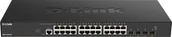 Switche - D-Link Switch Smart DXS-1210-28T DXS-1210-28T - miniaturka - grafika 1