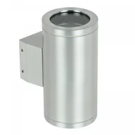 Lampy ogrodowe - CROSTI VENTA Aluminium 2xGU10 IP65 Kinkiet zewnętrzny OXYLED 1455514 1455514 - miniaturka - grafika 1