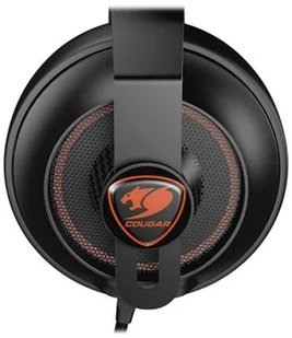 Cougar PHONTUM ESSENTIAL Czarne - Słuchawki - miniaturka - grafika 2
