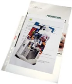 Koszulki na dokumenty - Esselte KOSZULKI A4 MAXI 25SZT - miniaturka - grafika 1