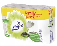 Papier toaletowy - Linteo Papier toaletowy 30 Rolek - miniaturka - grafika 1