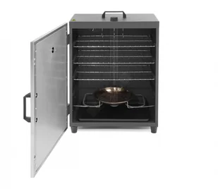 Hendi Piec wędzarniczy elektryczny 238486 - Piece, kotły  i płyty grzejne gastronomiczne - miniaturka - grafika 2
