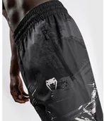 Spodenki męskie - Venum sklep UFC VENUM SPODENKI AUTHENTIC FIGHT WEEK 2.0 BLACK/SAND - miniaturka - grafika 1