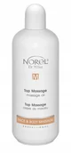 Olejki i świece do masażu - Olejek Oliwka Do Masażu Norel 500ml PB188 - miniaturka - grafika 1