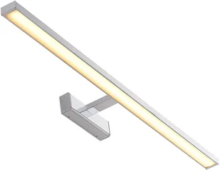 LINDBY Lindby Jukka oświetlenie lustra LED łazienka 90 cm - Lampy ścienne - miniaturka - grafika 2
