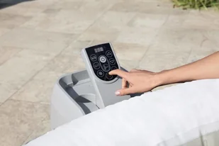 Bestway jacuzzi Hollywood # 60059 - Baseny ogrodowe - miniaturka - grafika 13