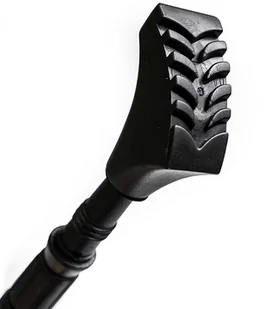 Nils NW607 BLUE KIJE NORDIC WALKING - Kije trekkingowe - miniaturka - grafika 4