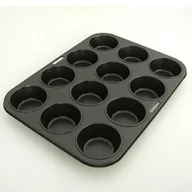 Formy do ciast - Metaltex Superior Muffin kształt wielkość 35 x 26,5 cm 220675 - miniaturka - grafika 1