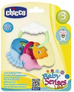 Chicco Morska grzechotka - Grzechotki dla dzieci - miniaturka - grafika 3