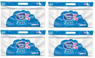 Zestaw Papier toaletowy delikatny wytrzymały 40szt - Papier toaletowy - miniaturka - grafika 3