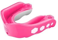 Pozostałe akcesoria do sportów walki - Shock Doctor Żel chroniący przez shockdoctor jamy ustnej Max Flavor Fusion, różowy 6303-BG-AD - miniaturka - grafika 1