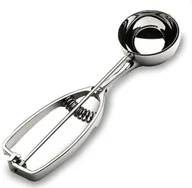 Inne sztućce - Lacor 67045 Gałkownica do lodów, Luxe, nierdzewny 46 MM 67045 - miniaturka - grafika 1