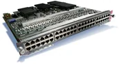Pozostałe akcesoria sieciowe - Cisco WS-X6148A-45AF WS-X6148A-45AF - miniaturka - grafika 1