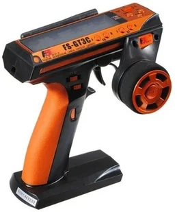 FlySky Zestaw nadajnik GT3C + odbiornik GR3E FS-GT3C + FS-GR3E - Akcesoria do drona - miniaturka - grafika 2