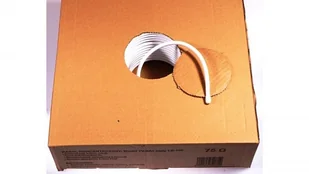 Przewód koncentryczny SAT 1,2/4,9 LB-100 LIBOX /150m/ - Kable - miniaturka - grafika 2