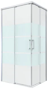Sensea Kabina prysznicowa Remix 70 X 100 - Kabiny prysznicowe - miniaturka - grafika 2