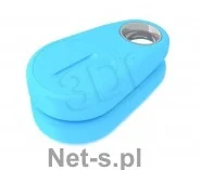 Blow BRELOK LOKALIZATOR KLUCZY BLUETOOTH NIEBIESKI 74-013# - Lokalizatory GPS - miniaturka - grafika 2
