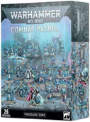 Pozostałe książki - Games Workshop Combat Patrol: Thousand Sons - miniaturka - grafika 1